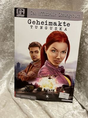 Geheimakte Tunguska - Das offizielle Lösungsbuch