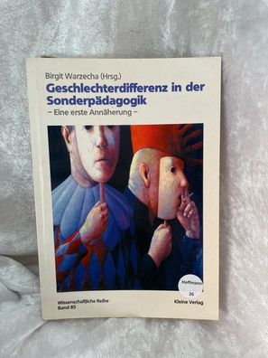Geschlechterdifferenz in der Sonderpädagogik: Eine erste Annäherung