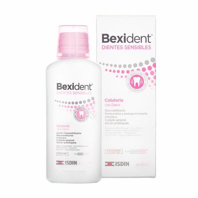 Bexident Sensitive Teeth Mundwasser 250ml