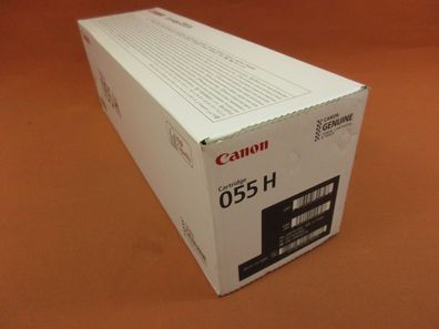 Original Canon 055H Cyan OVP