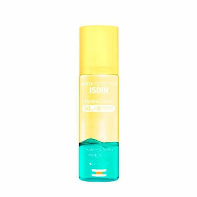 Isdin Fotopotector Hydrolotion schützen entgiften Spf 50 200ml