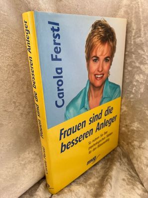 Frauen sind die besseren Anleger. So nutzen Sie Ihre psychologische Stärke an de