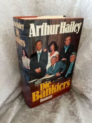 Die Bankiers. Roman