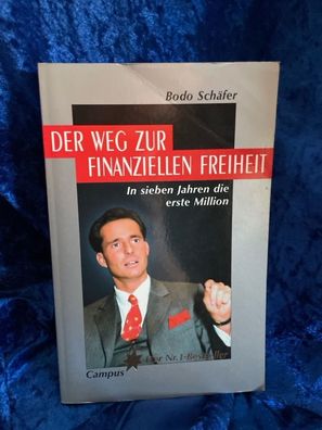 Der Weg zur finanziellen Freiheit: In sieben Jahren die erste Million