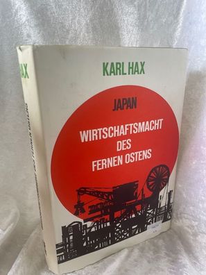 Japan, Wirtschaftsmacht des fernen Ostens: Ein Beitrag zur Analyse der wirtschaf