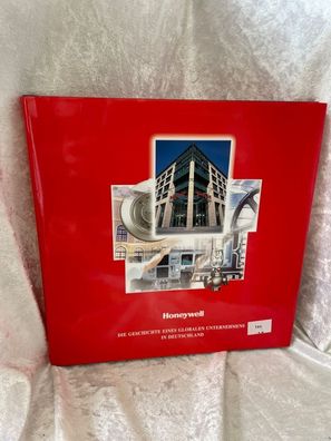 Honeywell. Die Geschichte eines globalen Unternehmens in Deutschland