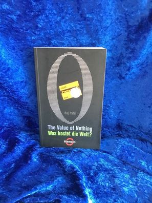 The Value of Nothing - Was kostet die Welt?
