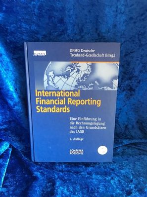 International Financial Reporting Standards: Einféhrung in die Rechnungslegung n