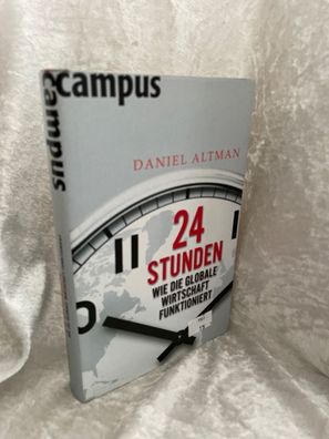 24 Stunden: Wie die globale Wirtschaft funktioniert