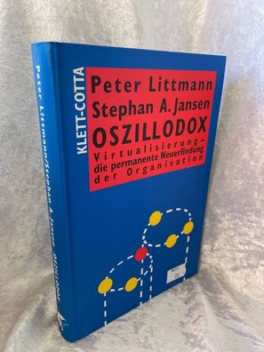 Oszillodox. Virtualisierung - die permanente Neuerfindung der Organisation