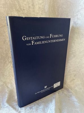 Gestaltung und Féhrung von Familienunternehmen