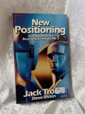 New Positioning. Das Neueste zur Business-Strategie Nr. 1