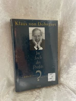 Im Joch des Profits? Eine deutsche Antwort auf die Globalisierung