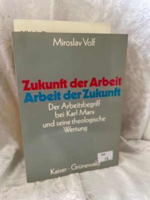 Zukunft der Arbeit, Arbeit der Zukunft