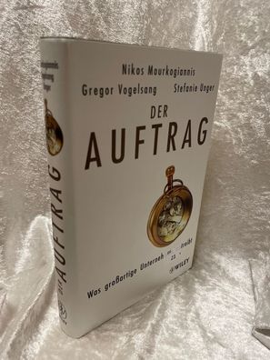 Der Auftrag: Was großartige Unternehmen antreibt