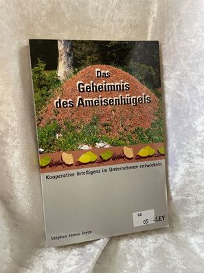Das Geheimnis des Ameisenhégels: Kooperative Intelligenz im Unternehmen entwicke