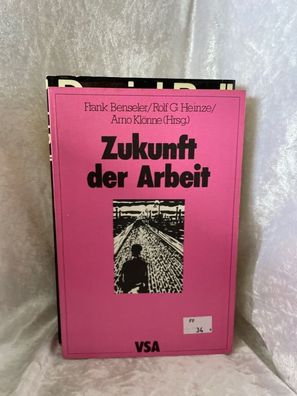 Zukunft der Arbeit. Eigenarbeit, Alternativökonomie?