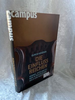 Die EinflussReichen: Henkel, Otto und Co - Wer in Deutschland Geld und Macht hat