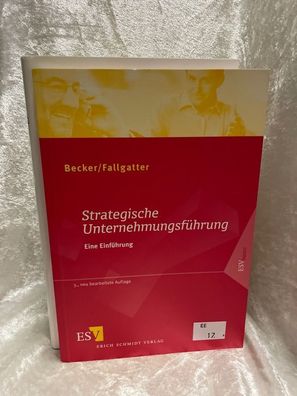 Strategische Unternehmungsféhrung