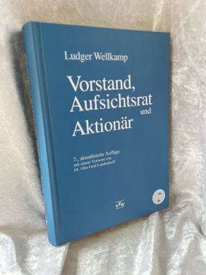 Vorstand, Aufsichtsrat und Aktionär