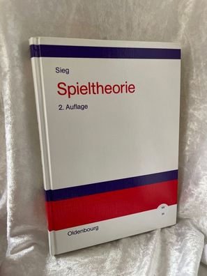 Spieltheorie