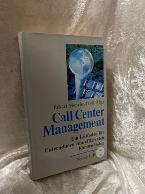Call Center-Management: Ein Leitfaden fér Unternehmen zum effizienten Kundendial