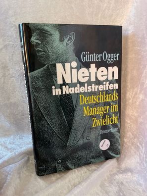 Nieten in Nadelstreifen: Deutschlands Manager im Zwielicht