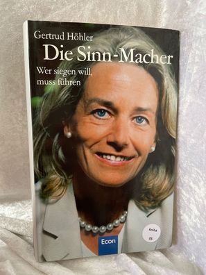 Die Sinn-Macher: Wer siegen will, muss féhren