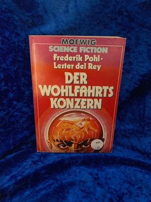 Der Wohlfahrtskonzern