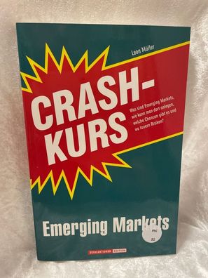 Crashkurs Emerging Markets: Was sind Emerging Markets, wie kann man dort anlegen