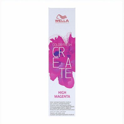 Wella Cf Cr High Magenta 60ml We almea