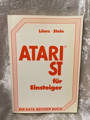 Atari ST fér Einsteiger