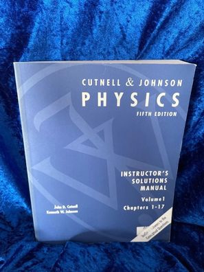 Physics Im Chapters 1-17 V 1 5e
