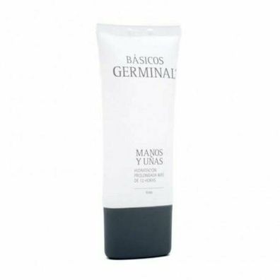 Basicos Germinal Germinal Basicos Cream De Manos Y Unas 50ml