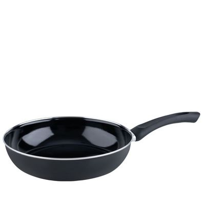 Riess Gourmet/poêle à frire Ø28cm Classic émail noir