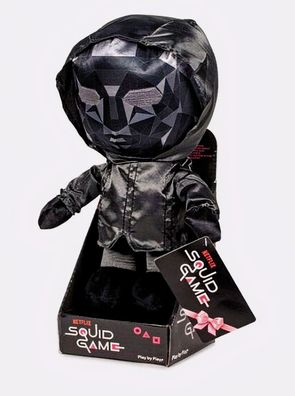 Squid Game Frontman Plüsch Actionfiguren 28 cm Groß im Karton