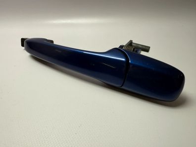 Original Mazda 6 Türgriff Links Hinten Blau GJ6L