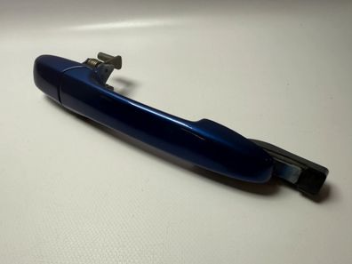 Original Mazda 6 Türgriff Rechts Hinten Blau GJ6L