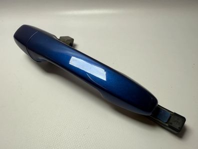 Original Mazda 6 Türgriff Rechts Vorne Blau GJ6L