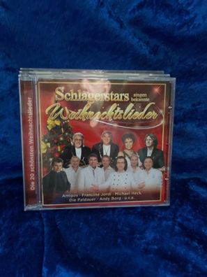 Schlagerstars Singen Bekannte Weihnachtslieder