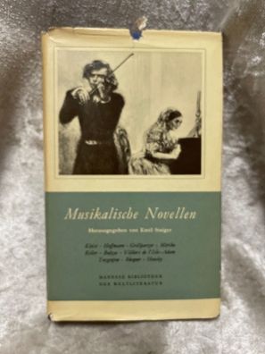 Musikalische Novellen