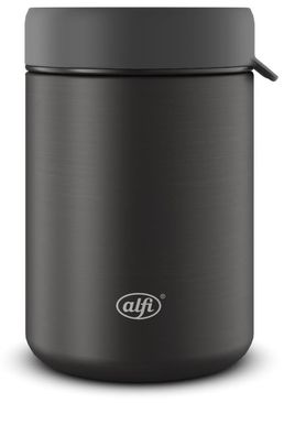 alfi ISO FOOD MUG Thermobecher – Vorteilsset mit Reinigungsbürste CLEAN FIX 30 cm