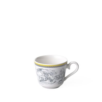 Villeroy & Boch Vorteilset 6 Stück Audun Ferme Mokka-/Espressoobertasse Premium