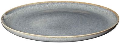ASA Essteller, denim Saisons D. 26,5 cm 27161118 ! Vorteilsset beinhaltet 6 x den