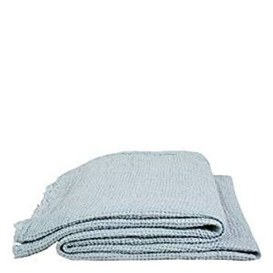 Zoeppritz Basis Honeybee water throw 515 100% Linen 170x230 100350 water 170x230