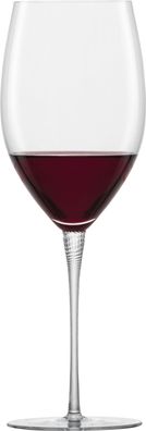 Zwiesel 2 Stück a 2 Stck. Bordeaux Highness 130 121566 + Geschenk handmade