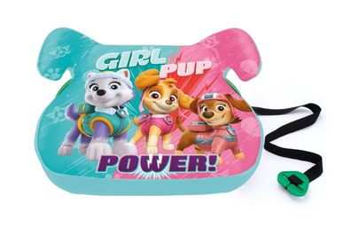 PAW PATROL Booster Kindersitz R129, Hochwertiges Material