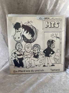 Ein Pferd wie du und ich / Tamara