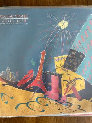 Still Life (American Concert 1981)