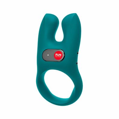 FunFactory NOS Cock Ring deep sea blue